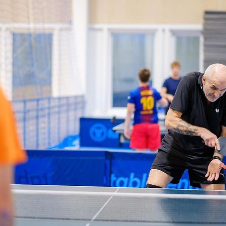 Maerjamaa Spordihoone Pansiyon Dış mekan fotoğraf