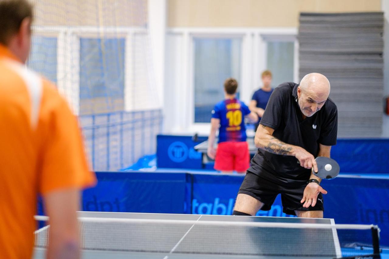Maerjamaa Spordihoone Pansiyon Dış mekan fotoğraf